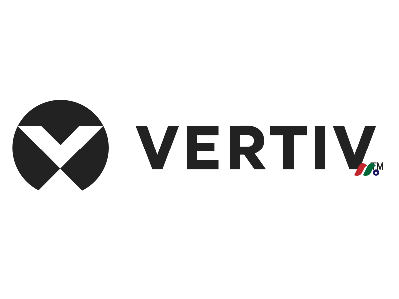 与Nvidia深度合作,Vertiv或将迎来数据中心投资黄金周期