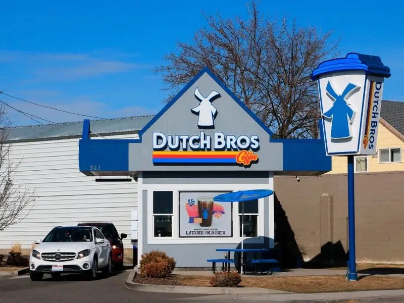 咖啡股新王者?Dutch Bros 以全国扩张挑战 Starbucks 地位
