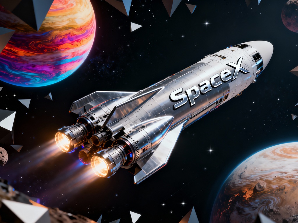 从Starlink到xAI:SpaceX高估值背后的想象力与现实风险